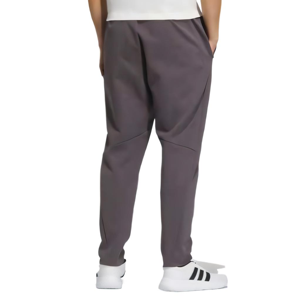 Брюки Casual SS25 мужские Rock Gray Adidas, серый — фото 4