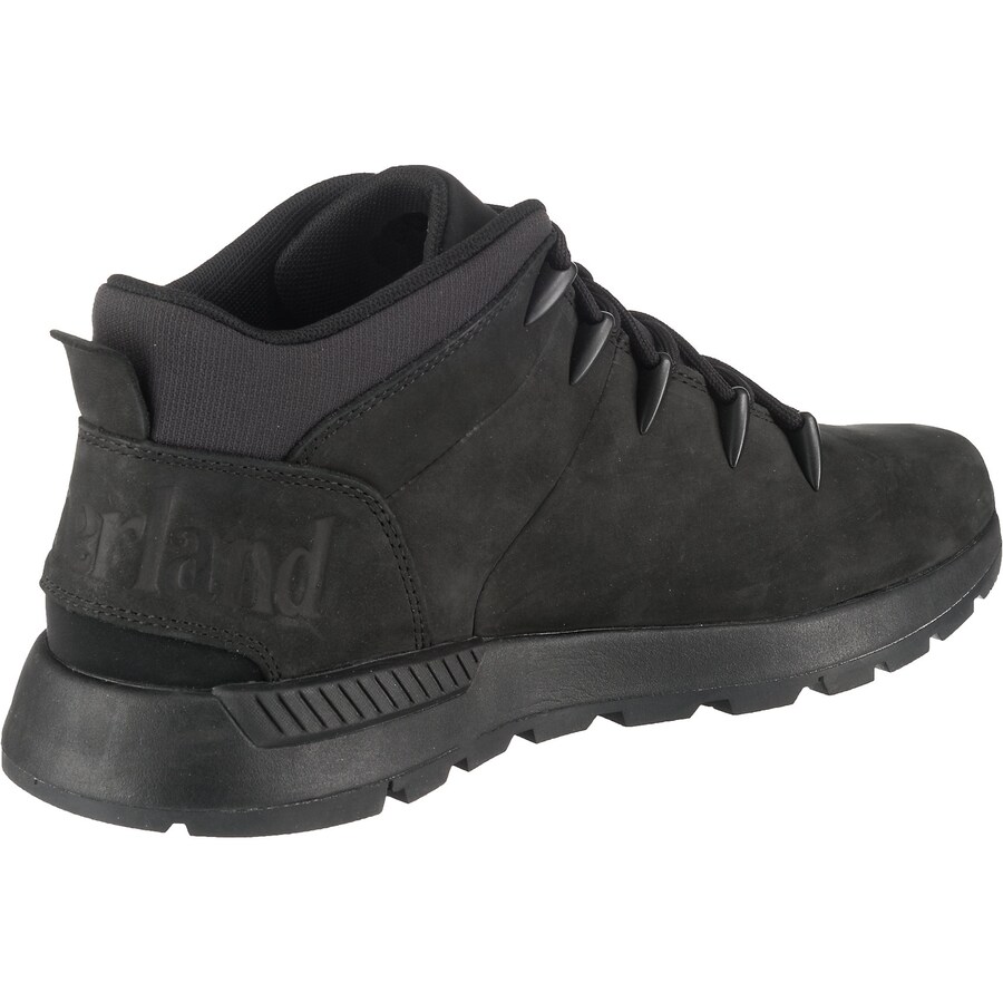Ботинки на шнуровке TIMBERLAND Sprint Trekker, Black — фото 4