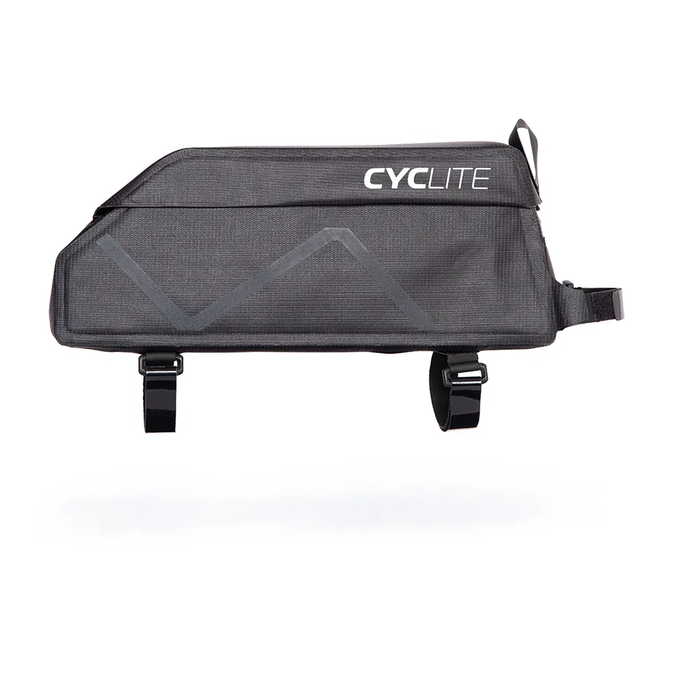 

Каркасная сумка Cyclite Top Tube 1.1L, черный