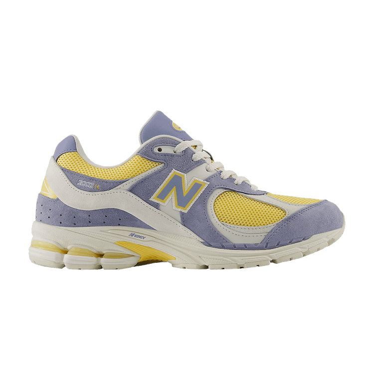 

Кроссовки New Balance 2002R 'Dusk Shower Clementine', фиолетовый