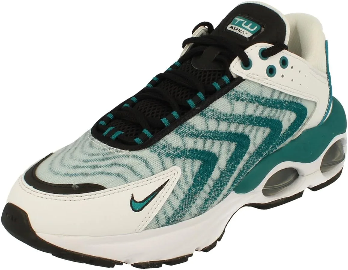Мужские кроссовки NIKE Air Max TwSneaker, белый/черный