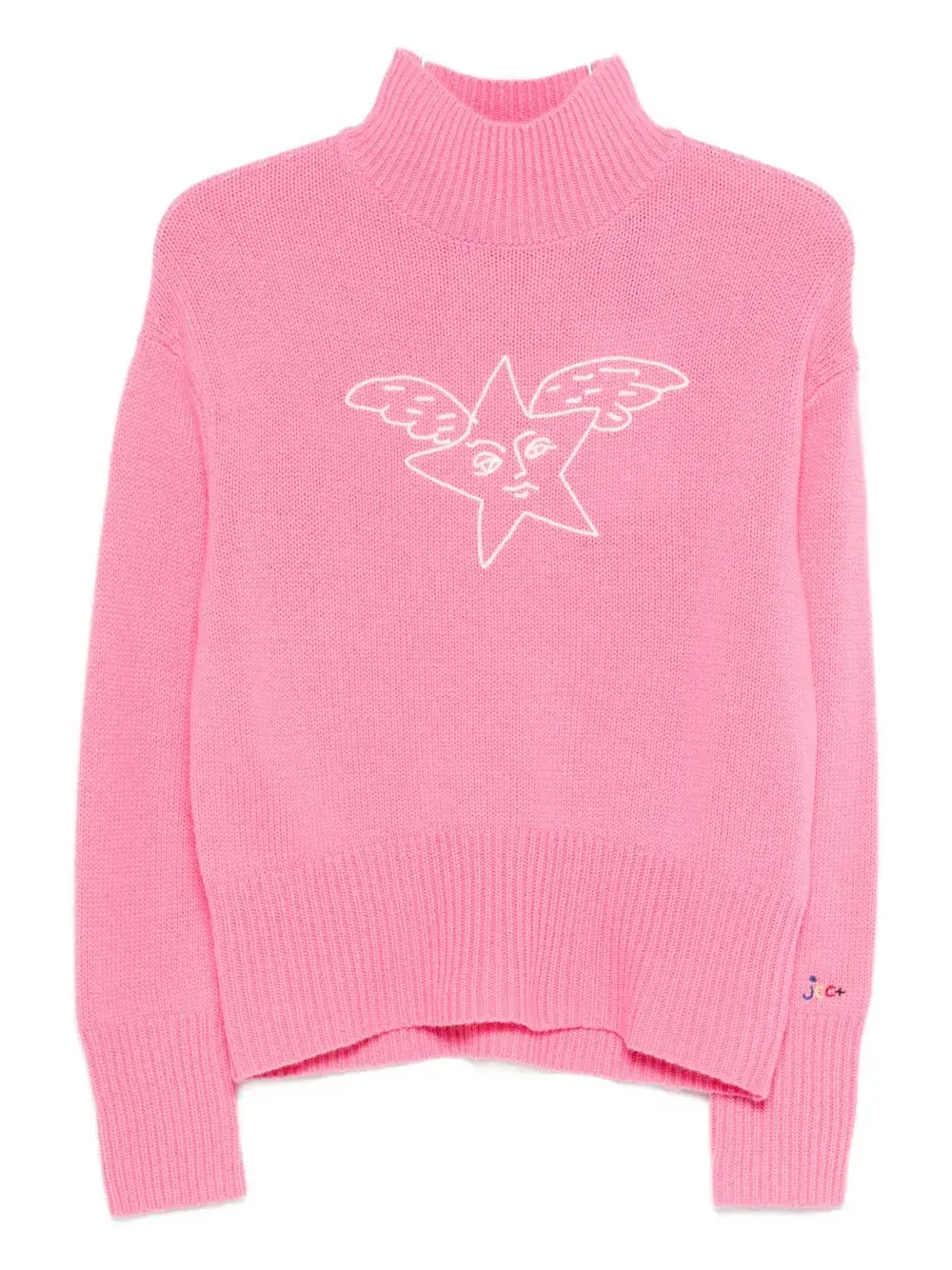 

Свитер Snow Angels из коллаборации с JCC Rossignol, розовый