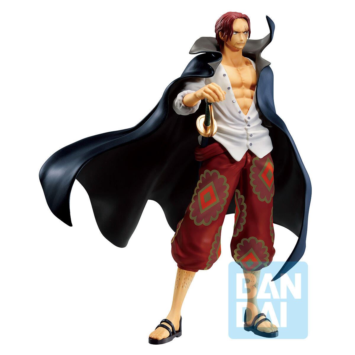 

Фигурка One Piece - Shanks Ichibansho Figure (Film Red)