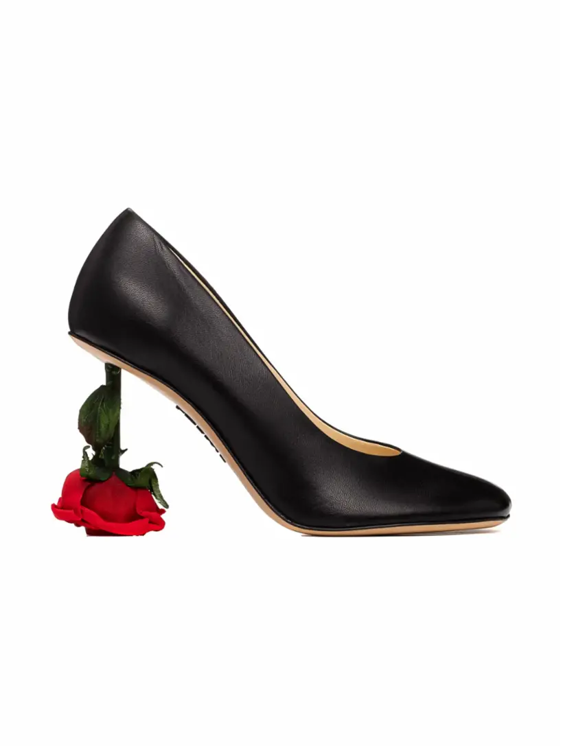 

Кожаные туфли Toy Rose Loewe, черный