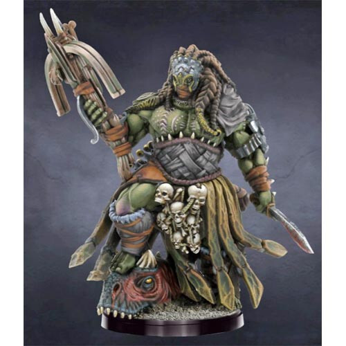 

Миниатюра Para Bellum Wargames Conquest: Wadrhun - Predator