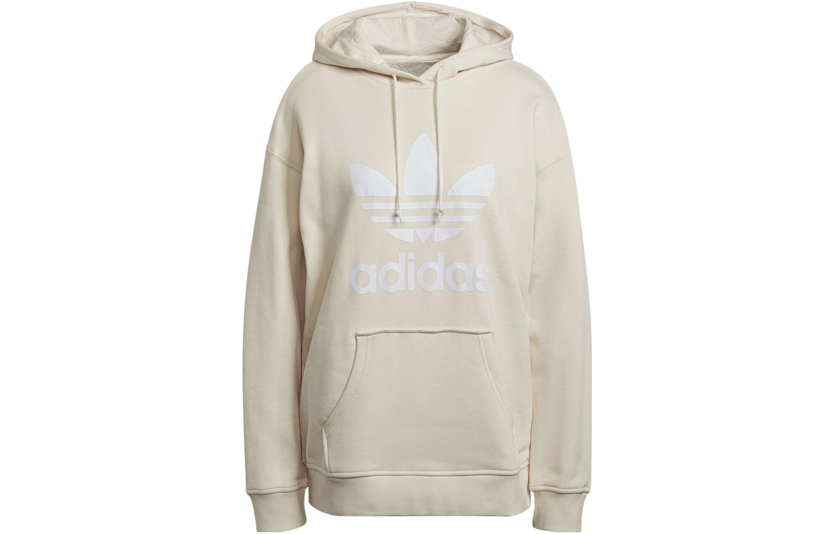 Свитшот женский Ecru Adidas Originals — фото 2