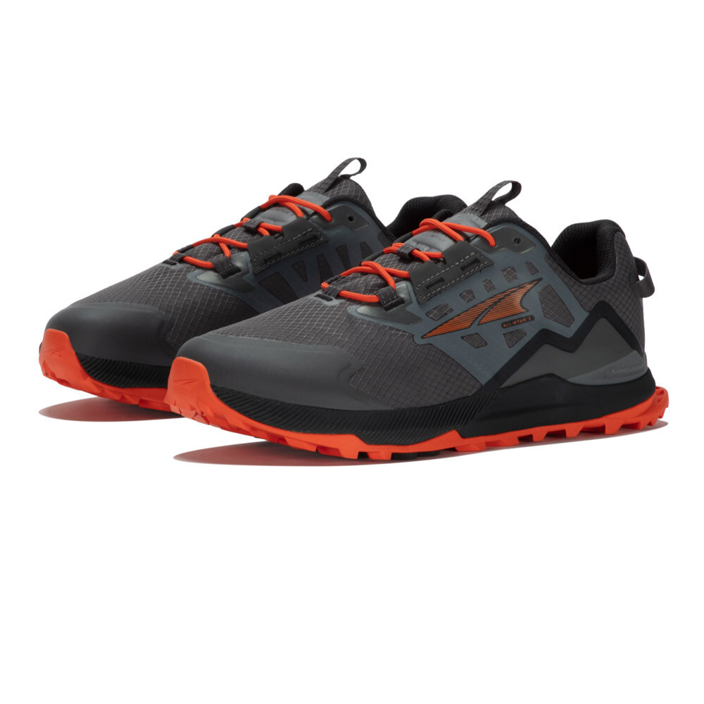 

Кроссовки для бега Altra Lone Peak All Weather 2 Trail, оранжевый