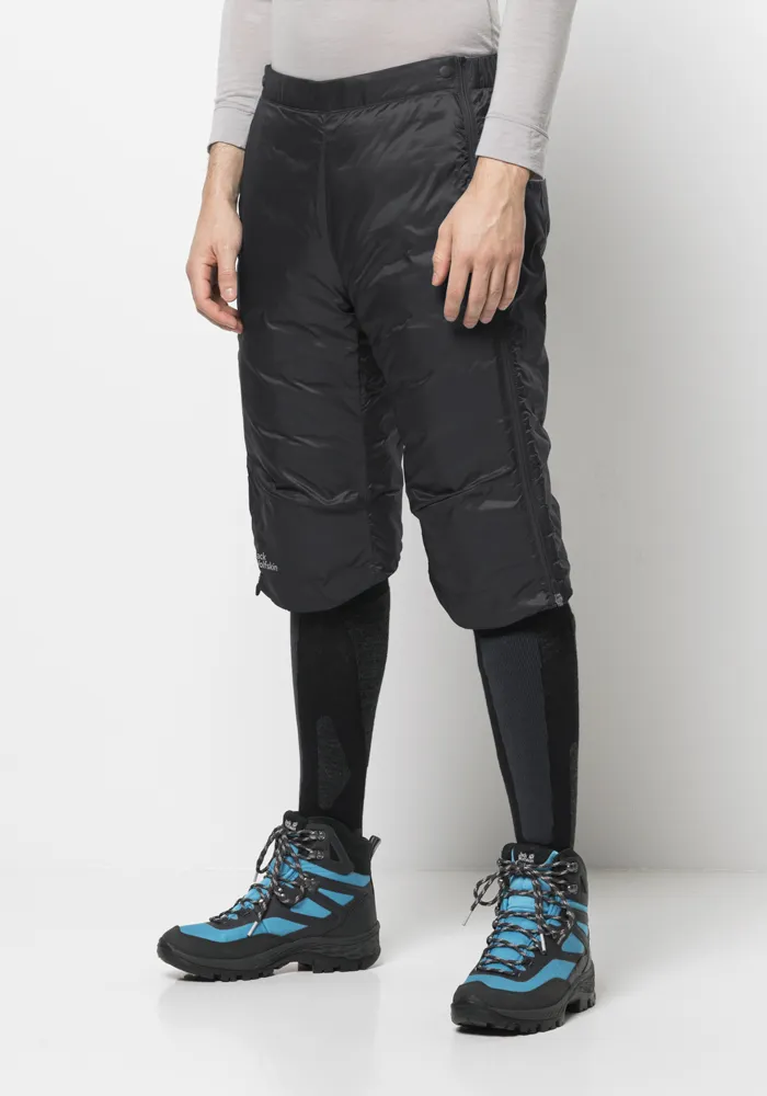 

Функциональные шорты Jack Wolfskin "ALPSPITZE INS CAPRI", черный