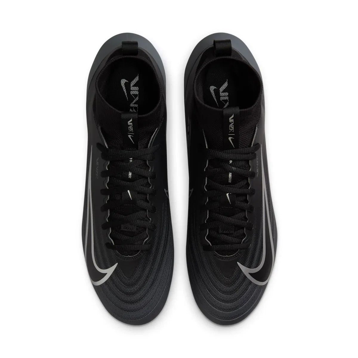 Мужские футбольные бутсы Vapor Pro 1 Nike, черный — фото 4