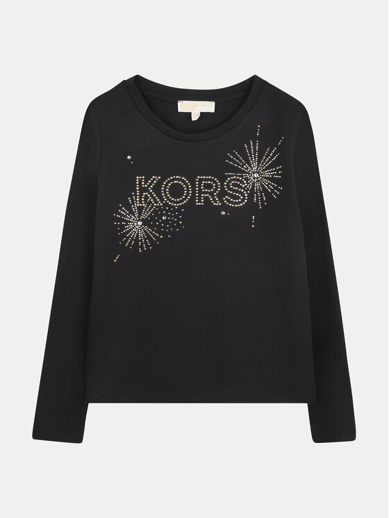 

Блузка обычного кроя R30142 D Michael Kors Kids, черный