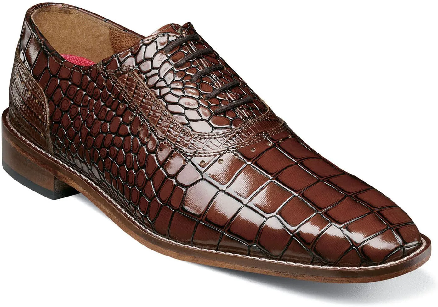 Мужские туфли Stacy Adams, Riccardi Oxford — фото 2