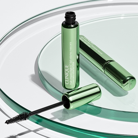 Тушь для максимального объема ресниц Clinique High Impact High-Fi Mascara, Intense Black 10 ml — фото 3