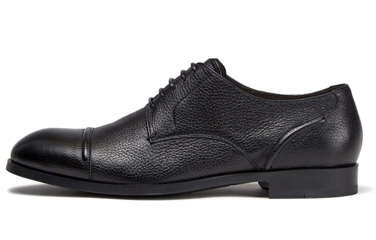 

Ermenegildo Zegna Туфли мужские Low top Black