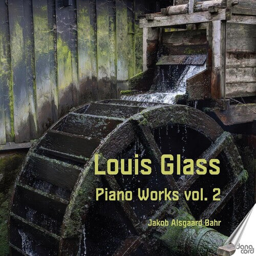 

CD диск Glass / Bahr: Glass: Piano Works, Vol. 2