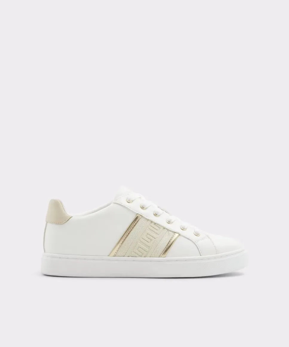 Женские повседневные кроссовки с круглым носком Aldo, белый