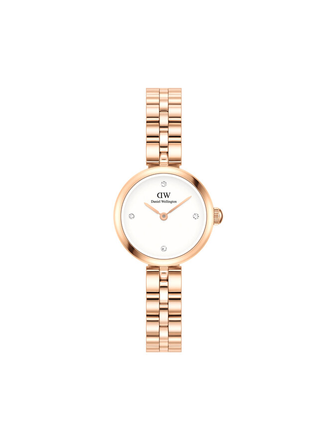 

Часы Elan Lumine DW00100717 Daniel Wellington, розовый