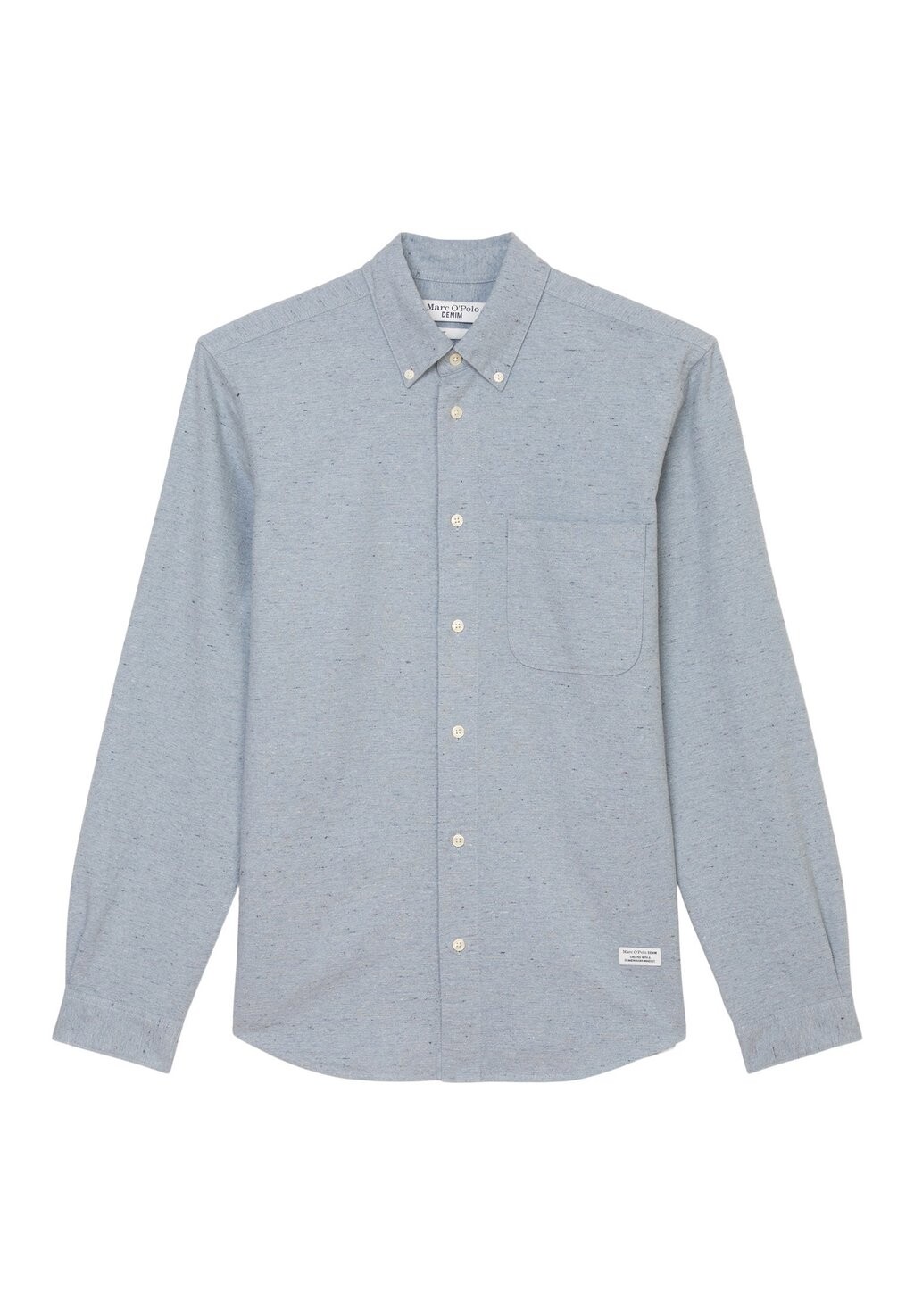 

Рубашка Marc O'Polo DENIM, синий