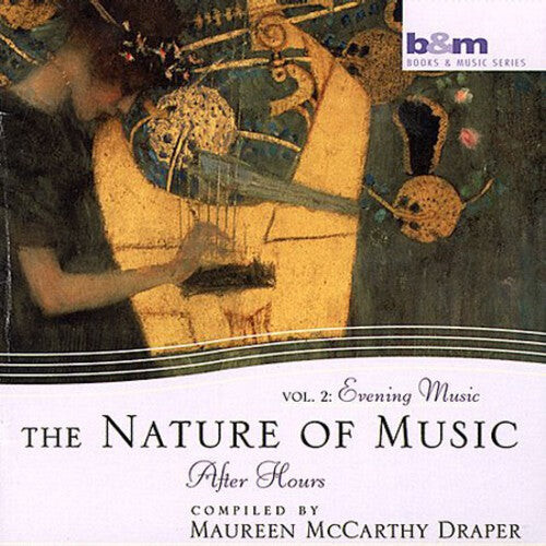 

CD диск Draper, Maureen McCarthy: Nature of Music 7