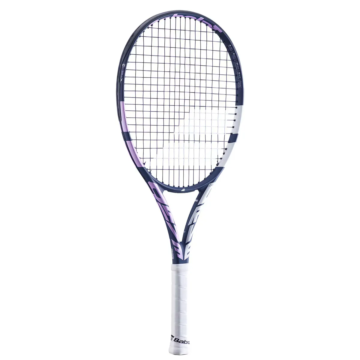 

Теннисная ракетка для девочек Babolat Pure Drive Junior 25, темно-синий