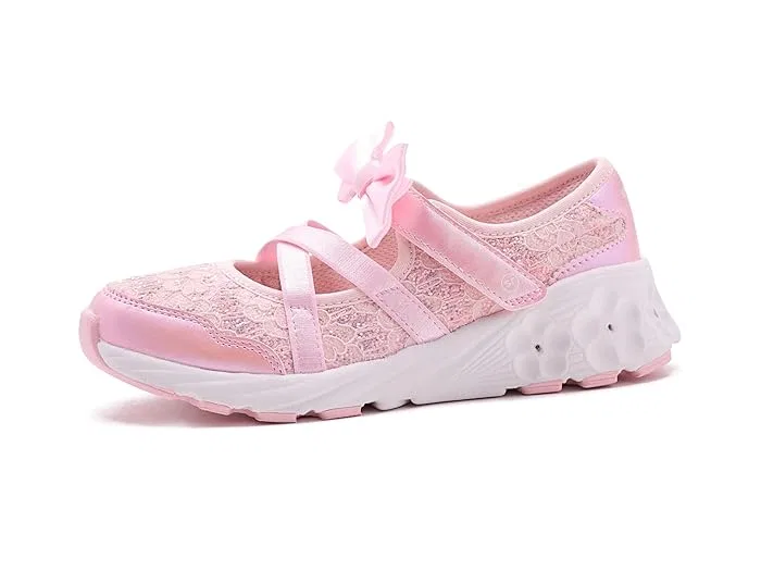 Кроссовки светящиеся Flora Stride Rite, Blush