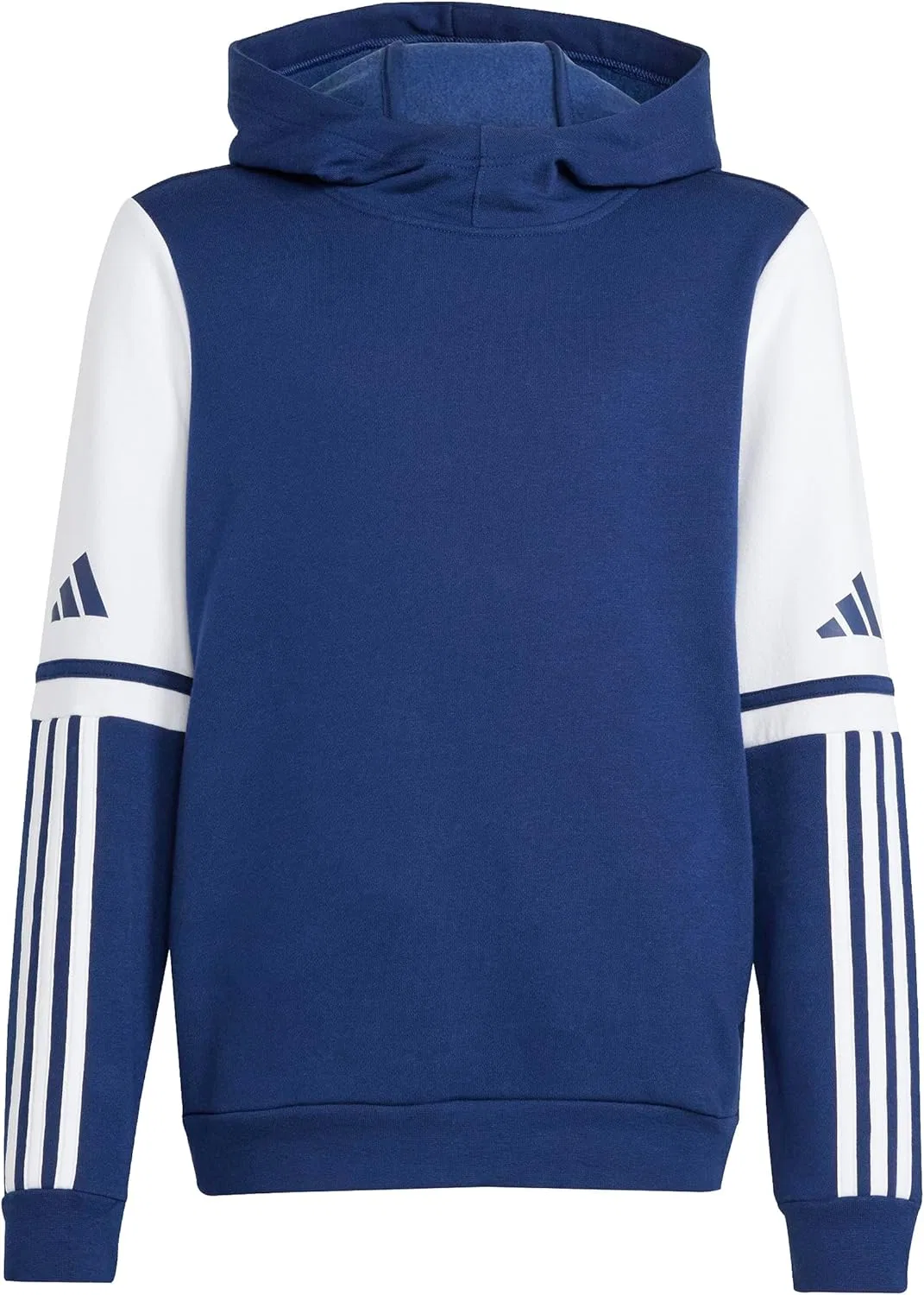 Детская худи Squadra25, adidas, Team Navy Blue 2/White