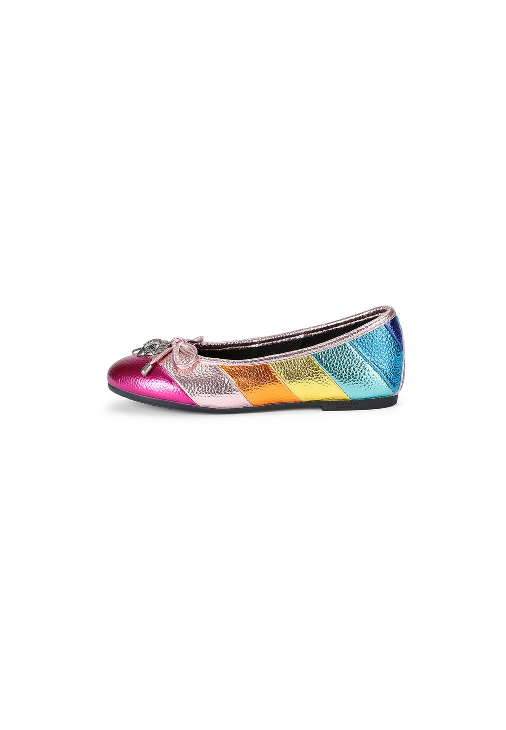 

Балетки MINI EAGLE Kurt Geiger London, мультиколор
