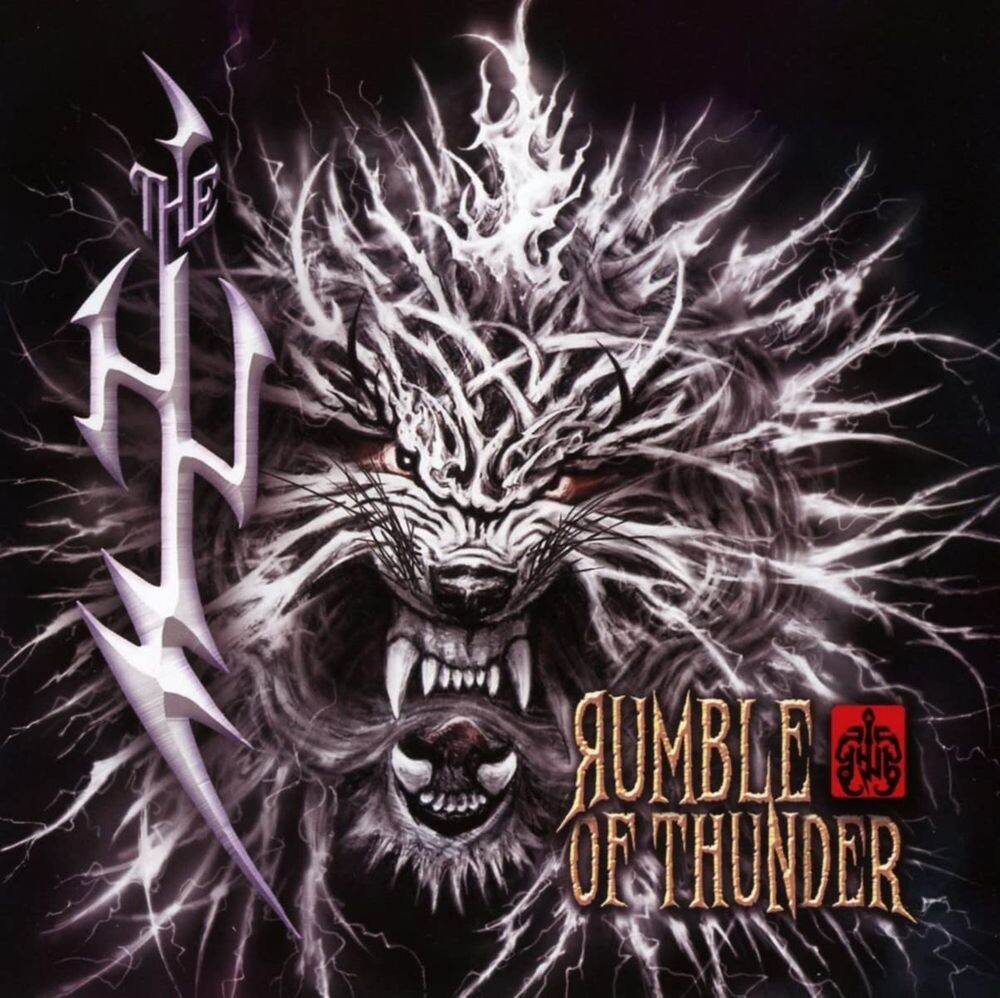 

Виниловая пластинка LP Rumble Of Thunder [Bluejay Vinyl] - The Hu