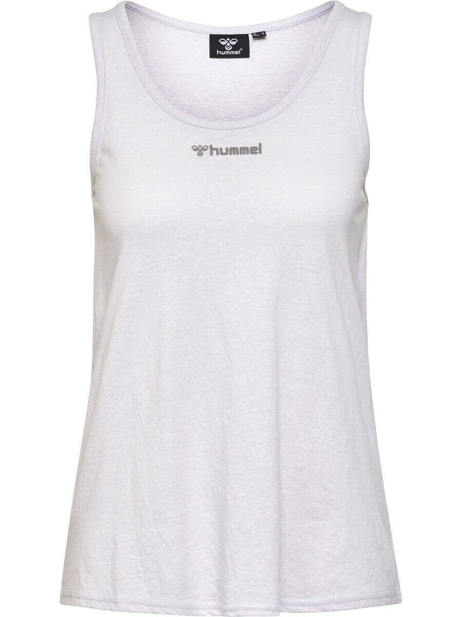 

Топ без рукавов Hummel Top, белый
