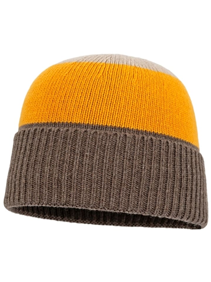 

Вязаная шапка Balke, коричневый