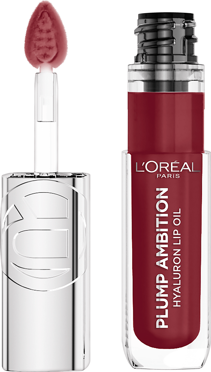 

Бальзам для губ L'ORÉAL PARiS Lippenöl Plump Ambition 490 Berry Jolie, 5 ml