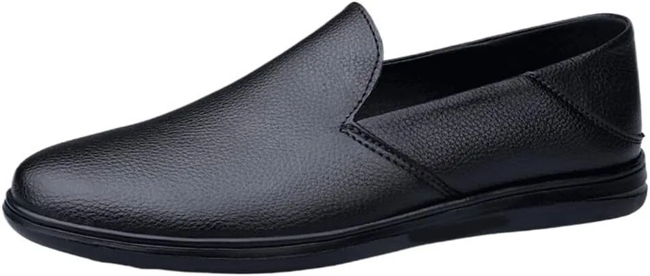 Оксфорды из натуральной кожи, Black UOPYNE