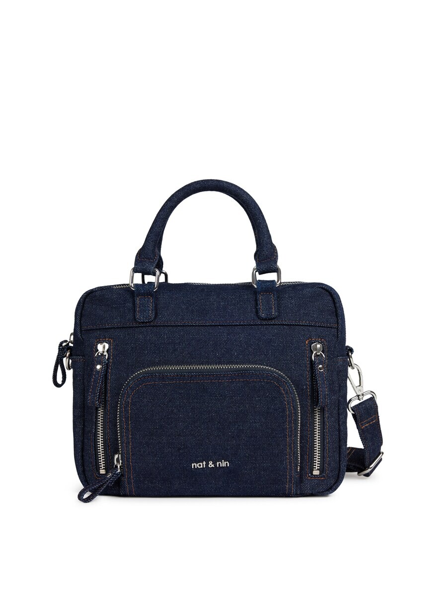 

Сумочка Nat&Nin Handbag Macy, синий деним