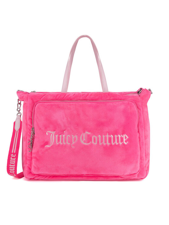 

Сумочка Juicy Couture, розовый