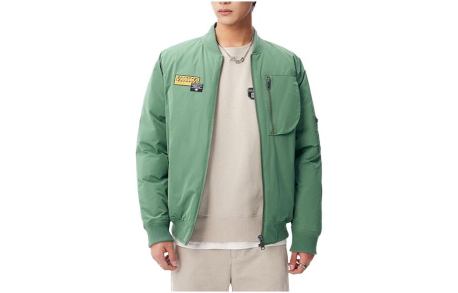 

Пуховик унисекс Ivy Green Dickies, зеленый