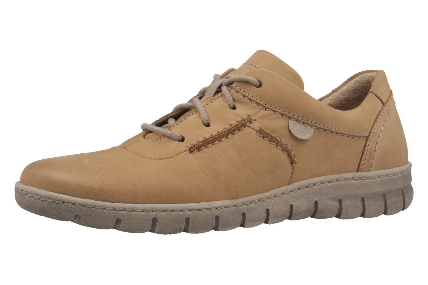 

Туфли Josef Seibel Halbschuhe, бежевый