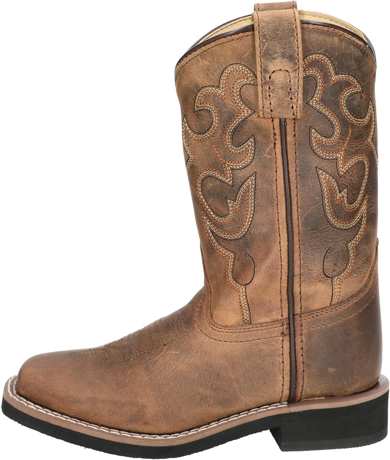 

Детские ковбойские сапоги Smoky Mountain Jesse Western Smoky Mountain Boots, Dark Crazy Horse