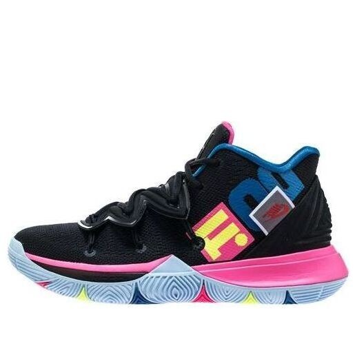 

Кроссовки kyrie 5 ep 'just do it' Nike, черный