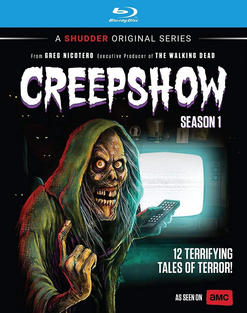 

Диск Blu-ray Creepshow: Season 1