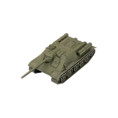 

Фигурки Wave 9 Tank – Soviet Su-85