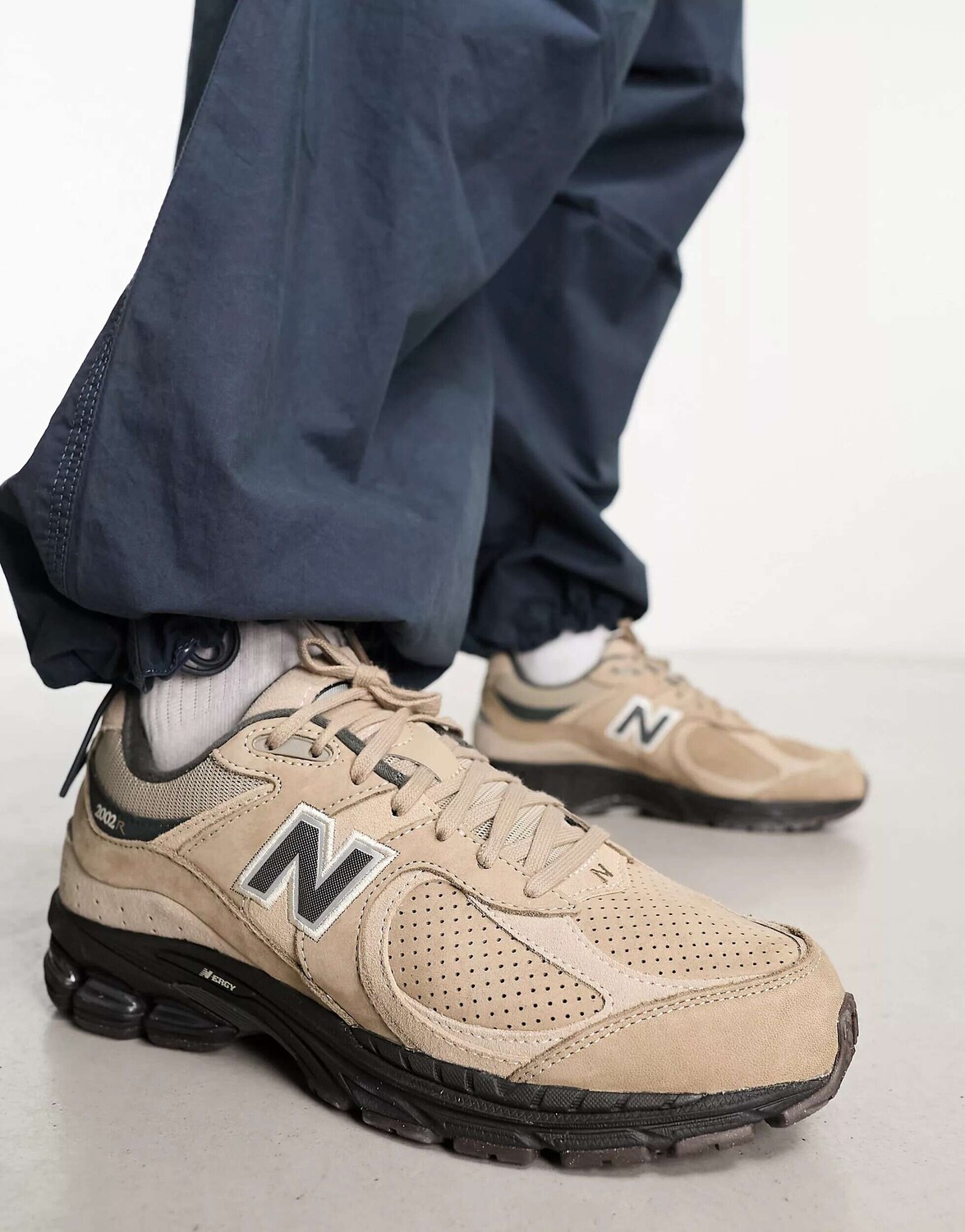 

Синие кроссовки New Balance 2002, Синий;серый, Синие кроссовки New Balance 2002