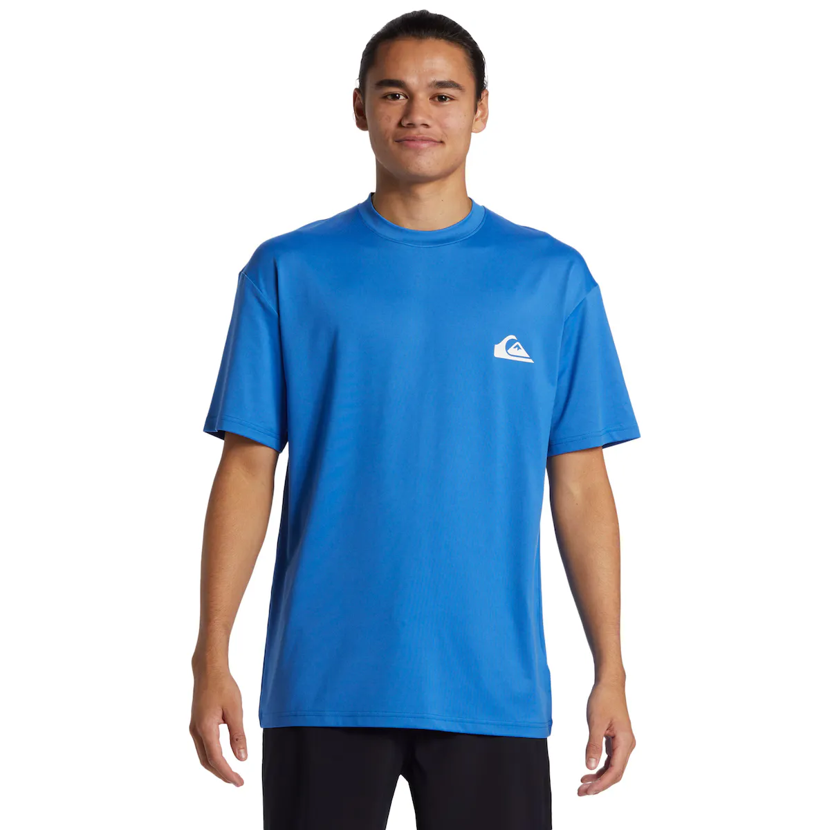 

Мужская повседневная футболка для серфинга Quiksilver, синий