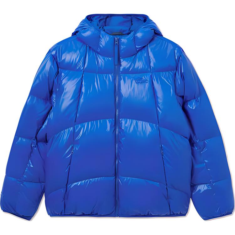

LACOSTE Пуховая куртка, Lapis Lazuli Blue