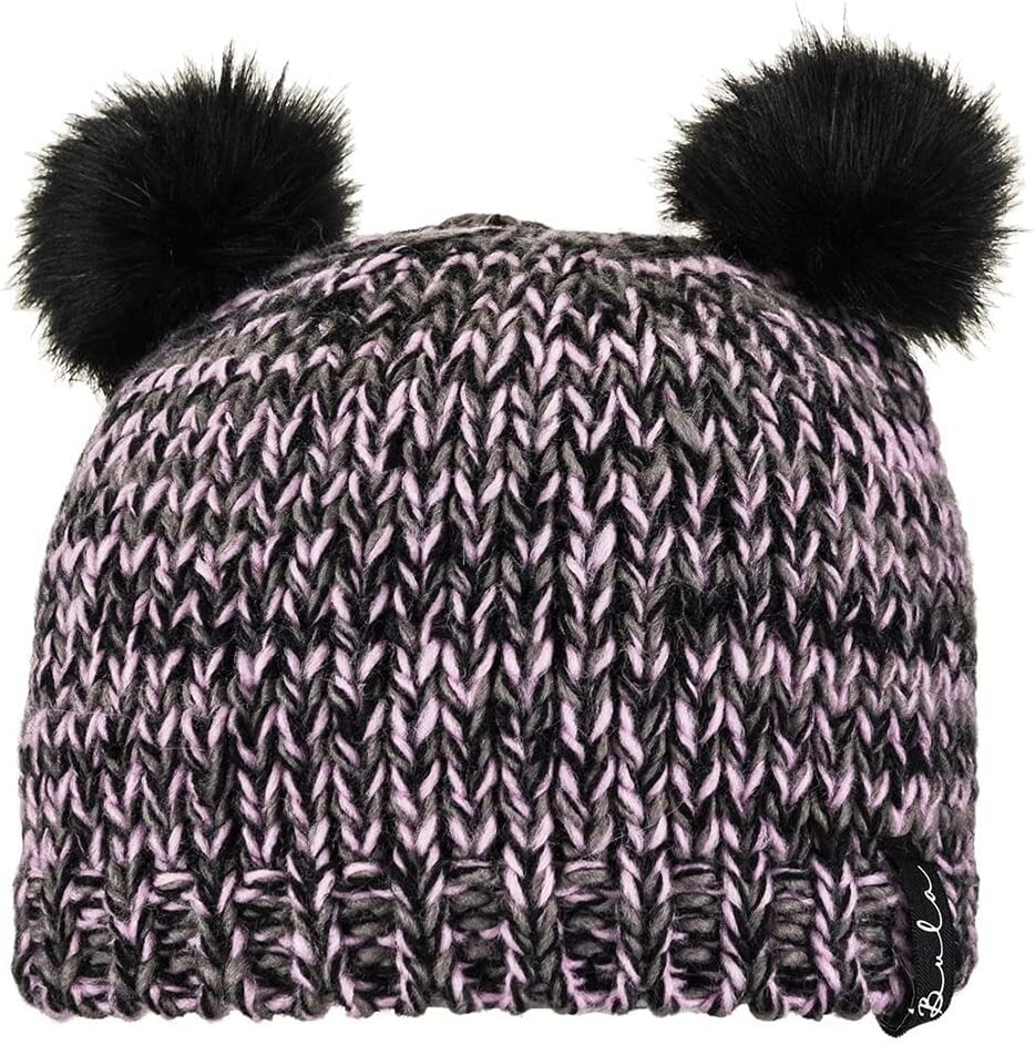 

Шапка BULA Lotus Beanie, черный