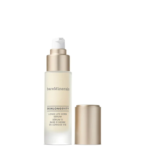 

Skinlongevity сыворотка на травах для долголетия 30 мл Bareminerals, объем 30 мл