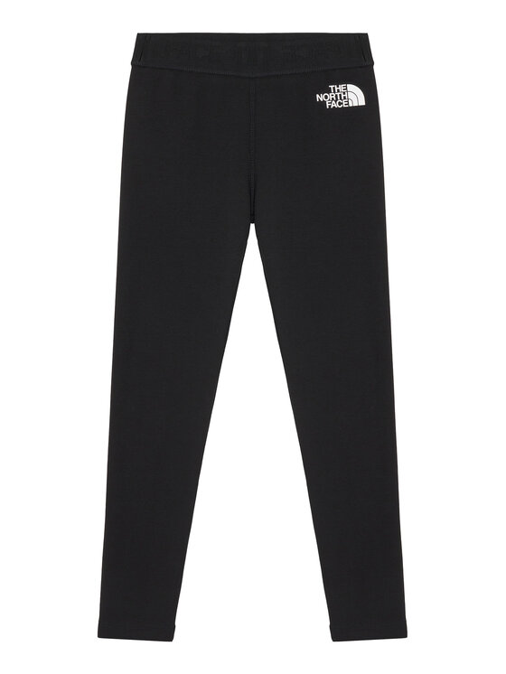 Леггинсы slim fit Everyday NF0A8BHQ The North Face, черный — фото 2