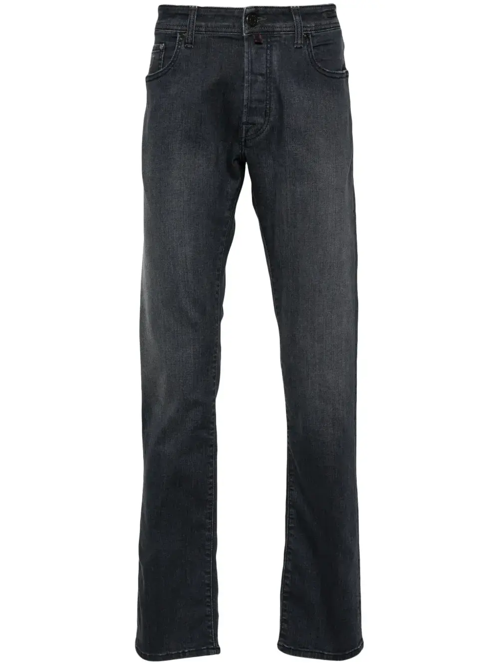 

Узкие джинсы Bard Jacob Cohen, серый