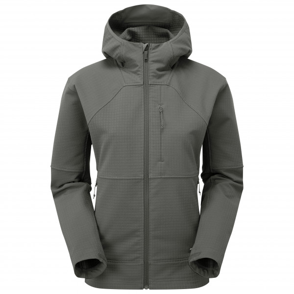 

Женская куртка Intersect Doubleweave - Softshell Artilect, Ash