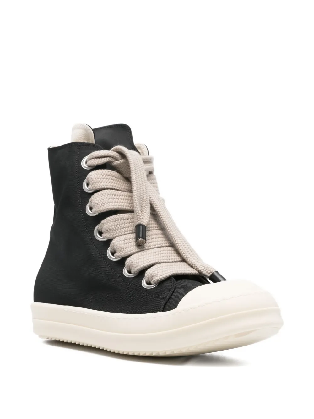 Кеды DU02E7818NCVW2 Черный Rick Owens DRKSHDW — фото 2