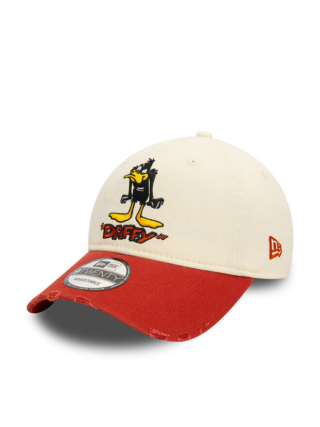 

Бейсболка New Era Wb Washed 9Twenty 60565320, бежевый
