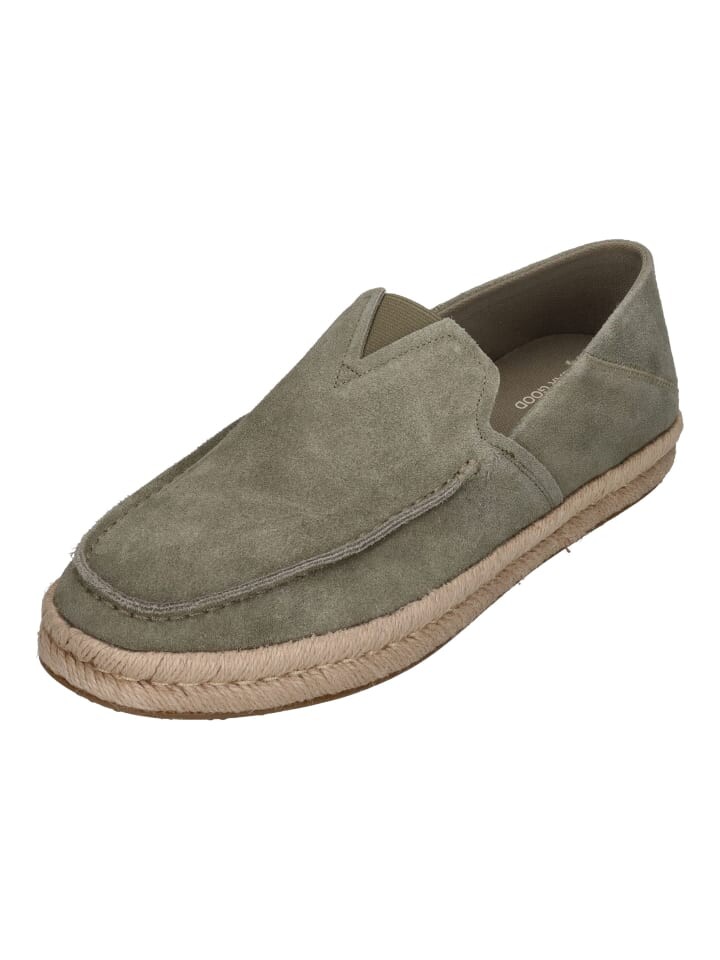 

Эспадрильи TOMS, зеленый